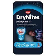 Huggies Drynites Boy 4-7 Years